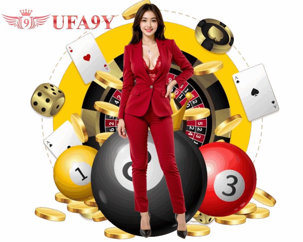 UFA9Y สมัครสมาชิก